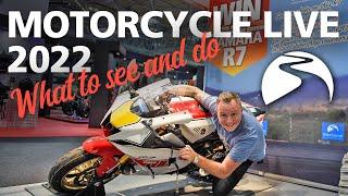 Motorcycle Live 2022 | Best bikes and highlights