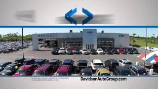 CREDIT CRUZE davidson auto group 30tv