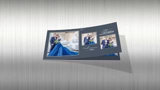 simple 3d flip book video album from photos using Picasso 3d flipbook video maker software