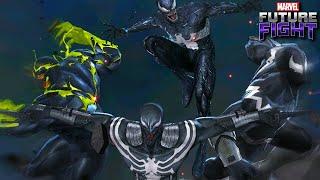 SPIDER-MAN & VENOM PATCH NOTES!! BLACK FRIDAY SOON - Marvel Future Fight