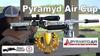 Pyramyd Air Cup 2023 Winners & Best Guns (WELCOME to the GUN SHOW) Part 2