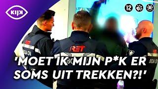 Cameraploeg laat deze ZWARTRIJDER flippen | Overtreders | KIJK Misdaad