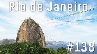 Zuckerhut und Favela Tour! | Weltreise Vlog #138 Rio de Janeiro, Brasilien