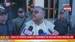 Ruling Party's Majority Intact, No Worries on No-Confidence Motion: Minister Govindas Konthoujam