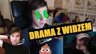 INTERESOWNY I EGOISTYCZNY RANDOMBRUCE | DRAMA Z WIDZEM | (overpow, xntentacion)