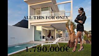 invest in real estate in 2023 brand new luxury villa in marbella, costa del sol