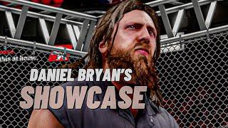 THE DANIEL BRYAN SHOWCASE - WWE 2K19 | PS5 | CUTSCENES, ENTRANCES & MATCH MOMENTS