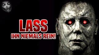 Lass niemals an Halloween einen Michael Dein Haus betreten!