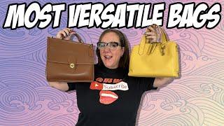 Who Doesn’t LOVE A Bag With Options?! | AKBBags