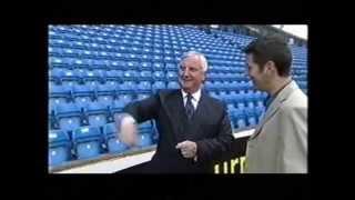John Orr on being chairman 2001