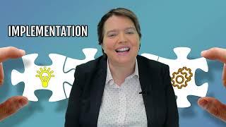 Dr. Sally Eaves discusses the importance of combining creativity & technology for business & society