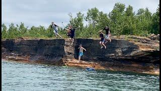 Part 2: Lake Superior Island Hopping