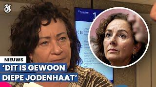 Van der Plas: 'Halsema heeft de boel niet in de hand'