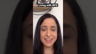 Living with Borderline Personality Disorder (BPD)