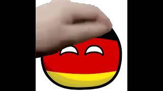 Countryballs | How to pet Germany