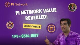 PI NETWORK UPDATE: 1 Pi Coin Valued at $314,159? Is the Pi Network’s GCV Price Confirmed?