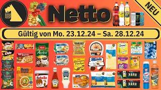 Netto Die besten Angebote der Woche! 23 –28 Dezember 2024