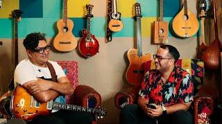 @dhruvghanekarofficial On Advertising, Guitar Playing, Indian Music & More | The Music Circle Ep. 6