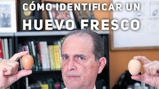 Episodio #1331 ¿Cómo Identificar Un Huevo Fresco?