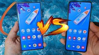 Speedtest: Galaxy S22 Ultra Exynos vs Z Flip 4 Snapdragon - Who killed Who?