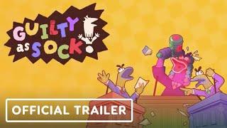 Guilty as Sock! - Six One Indie Showcase 2025 Trailer
