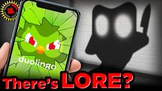 Film Theory: ﻿Duolingo LORE Exists... And It's Actually Creepy!