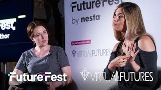 Memory Science - Dr. Julia Shaw w/ Dr. Kate Devlin | Virtual Futures Stage