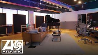 Inside A Major Label’s Studio | ATLANTIC WEST