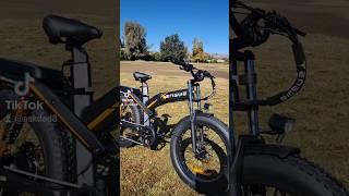 ENGWE X24 Dual batteries suspension E-Bike #electrickbike