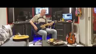 Radomir Lakic Laki - Sometimes - Ilianni Guitars Dist Solo