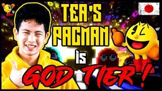 Tea's Pacman is GOD TIER! | #1 Pacman Combos | Smash Ultimate