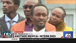 Medical interns have been urged to stop their internships and stay home, following the frustrations