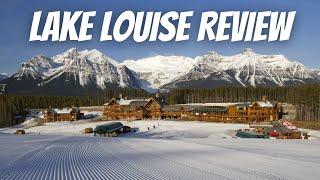 Lake Louise Ski Resort Review & Mountain Guide