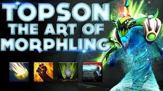 TOPSON – The Art of Morphling