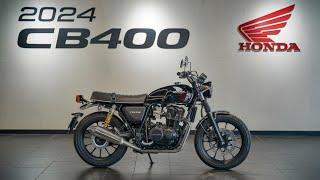 2024 HONDA CB400 BIKE | RIDE RADER