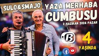 BU EĞLENCE UNUTULMAZ | Sulo&Smajo ile "Yaza Merhaba" Cumbusu