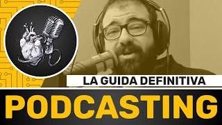 Come creare un podcast | La guida completa