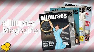 allnurses Magazine's Spring issue is here