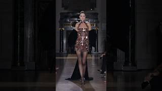 Experience the ZUHAIR MURAD Fall-Winter 2024/25 show. #ZuhairMurad