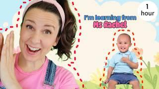 Daily Playtime exercise for kids - Kids learning playtime learning from ms rachel