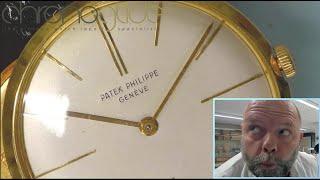 Vintage Patek Philippe! - Uncut Live stream