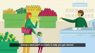 How Double Up Food Bucks Works at Grocery Stores