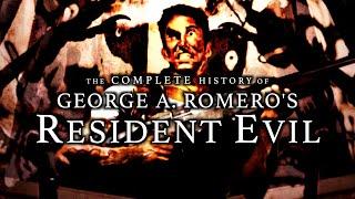 George A. Romero's Resident Evil [Complete] - Unmade Masterpieces