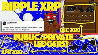 Ripple XRP: Is There A Riddle Within BearableGuy123’s Latest Quote? & The Private/Public XRPL