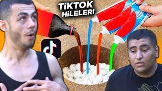 En Çılgın Bilimsel TikTok Hilelerini Deniyoruz!