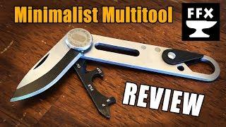 Review: Minimalist Multitool (True Utility "Minimalist")