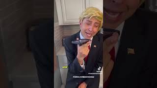 DONALD TRUMP PRANK CALL 