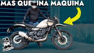 Descubre la Nueva Royal Enfield Himalayan 450: Una Moto para los Espíritus Libres