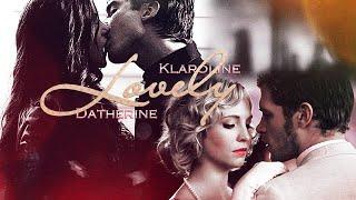 ►Datherine&Klaroline • Lovely { + KatLoveStory }