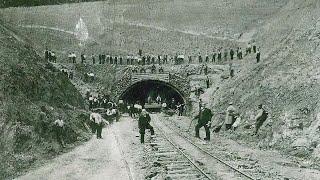 History's Headlines: The railroad that never was